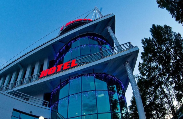 U Istoka Hotel
