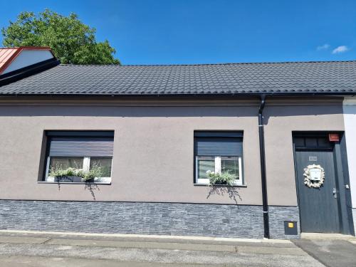 Ubytování pro rodiny s dětmi