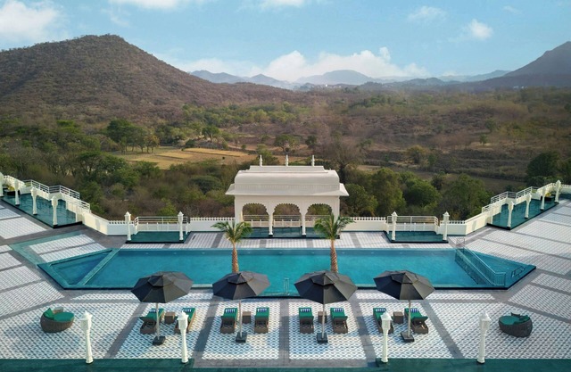 Udaipur Marriott Hotel