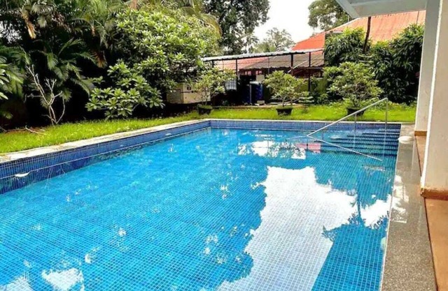 Uddo by Nidra stays Near Thalassa Siolim