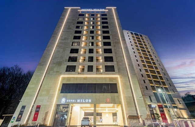 Uiwang Milos Hotel