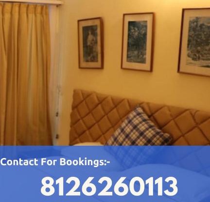 UK 04 3BR Homestay In Nainital (Pet Friendly)