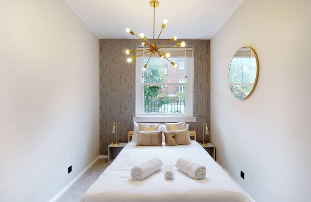 UK.LO.PDG - Modern 2 bedroom flat in Hampstead Heath