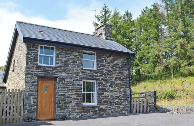 UK34913 - Bwlchgraig Fach