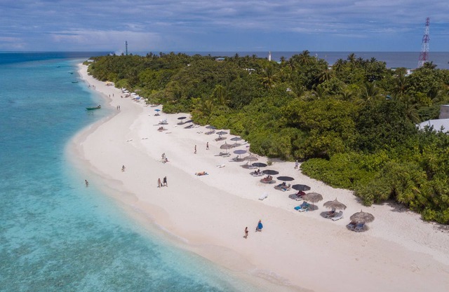 Ukulhas Beach Inn