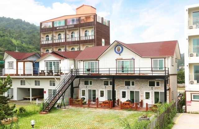 Ulsan Matryoshka Pension