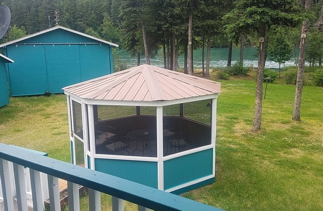 Ultimate Private Water Fishing Retreat in Cooper Landing, Alaska