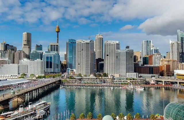 Ultra Moeden CBD Apartment
