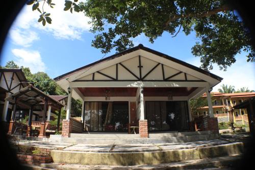 Umang-umang Chalet