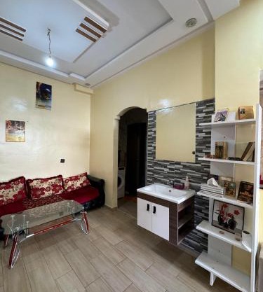 un appartement de luxe, de littérature sur Agadir