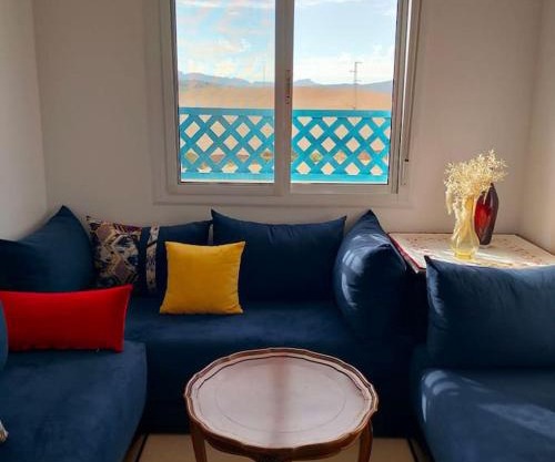 un bel appartement de vacances au calme