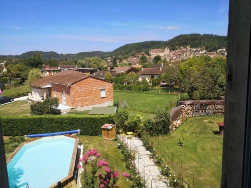 Un coin de paradis en Dordogne