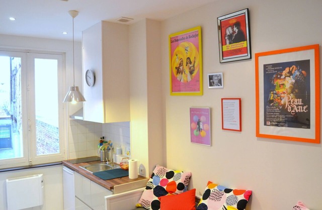 "Un jour d'été": cozy studio, right in the ALBI center, throw from the cathedral