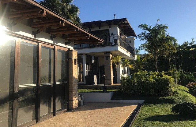 Un paraíso para disfrutar de vacaciones con familia o para reuniones de negocios