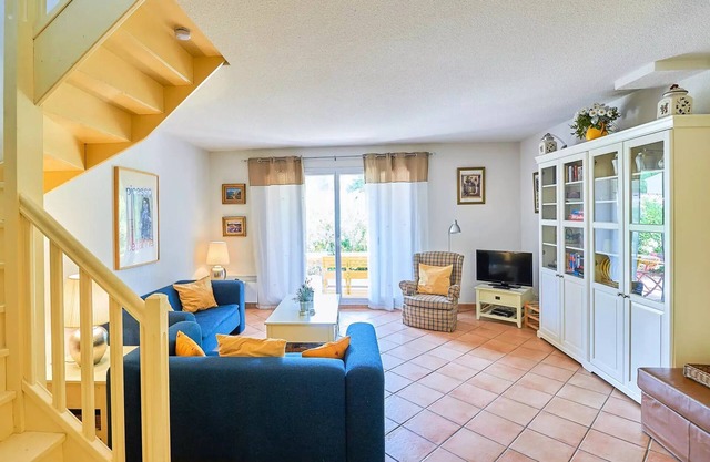 Unabhängige Villa, 2 Bäder 6 Personen