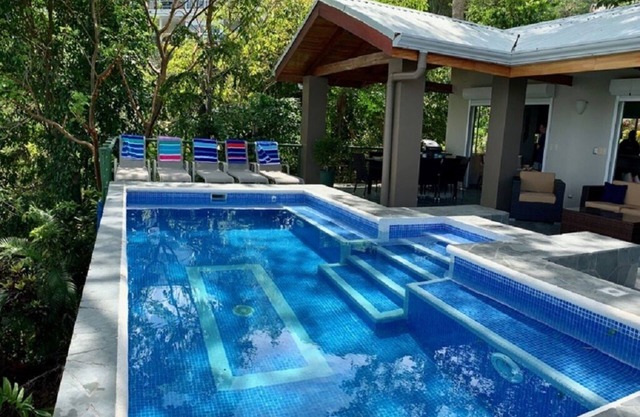UNBELIEVABLE Ocean and Jungle Views! Luxury Home in the Jungle!