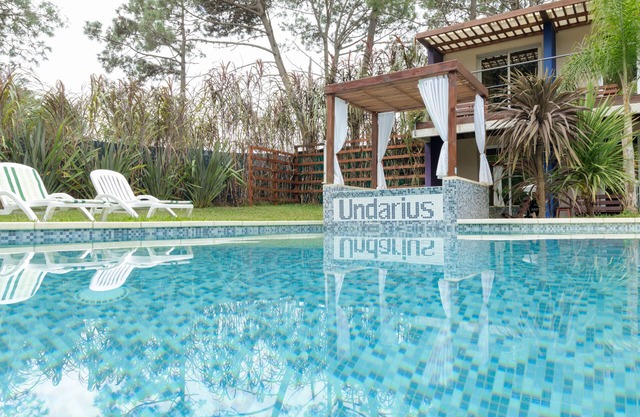 Undarius Hotel - Clothing Optional Hotel Exclusively for Gay Men