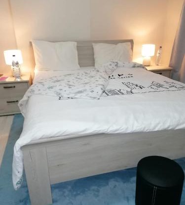 Une chambre chez l'habitant près de l'aéroport de Charleroi