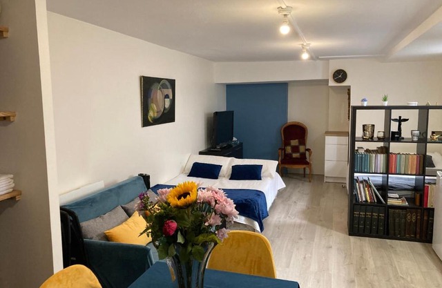 Une chambre chez nous, à 12 minutes de Paris