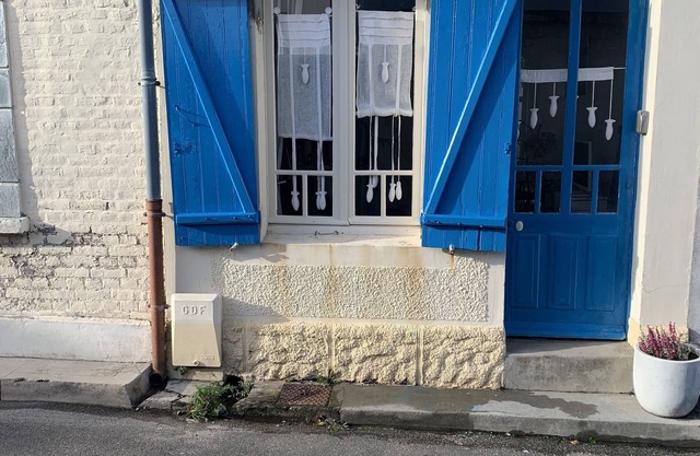 Une Petite Maison de Pêcheur