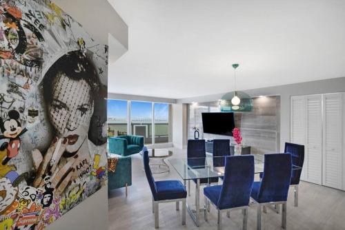 Unforgettable! Water & Park Views, 4 Bedrooms!