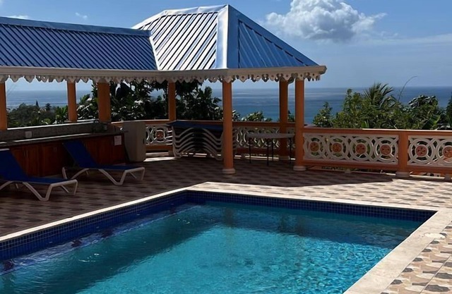 Union Hilltop Paradise Villas