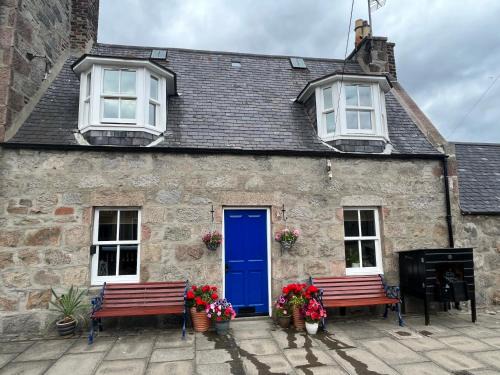 Unique 2 Bedroom Cottage in Fittie (Footdee)
