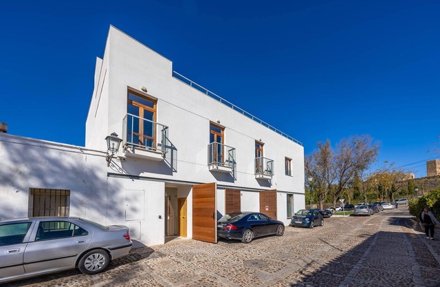 Unique 3 apartment Carmona villa
