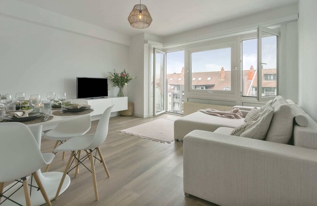Unique apartment in Knokke-Heist nearby the beach