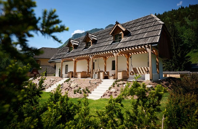 Unique Apartment Lynx, 5 Min. to Logar valley