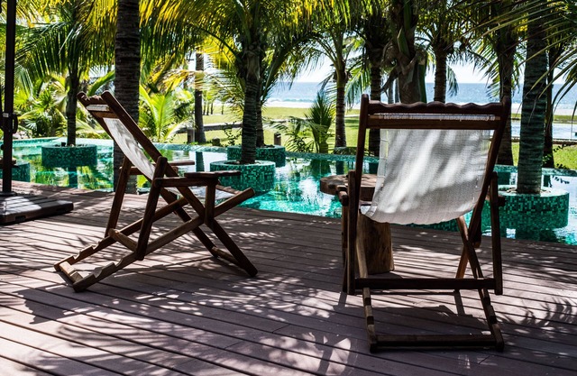 Unique beach house, luxury experience