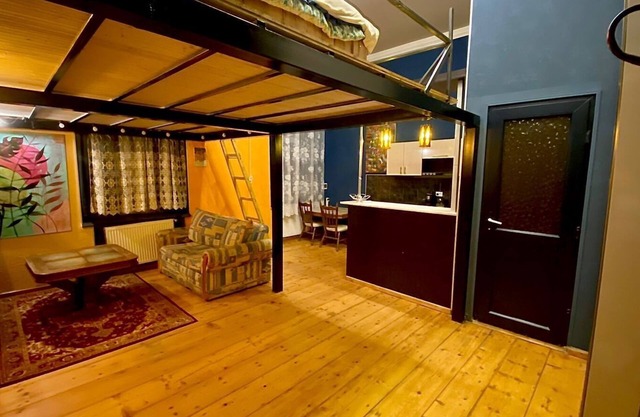 Unique cozy Duplex apartment