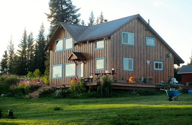 Unique Diamond Ridge Home