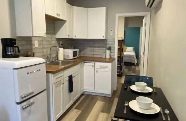 Unique experience with all the amenities of home!