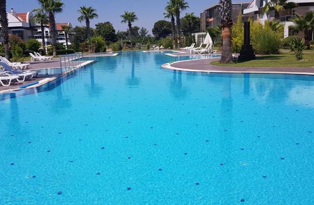 unique family villa resort