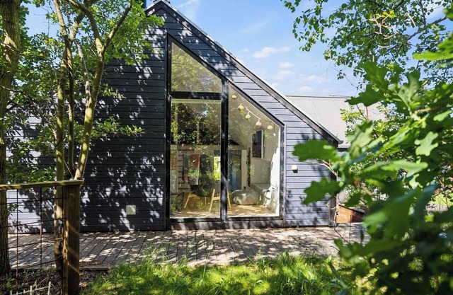 Unique holiday home near Hou/Hals