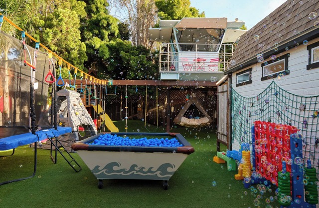 Unique Home in Arroyo Grande with Playground