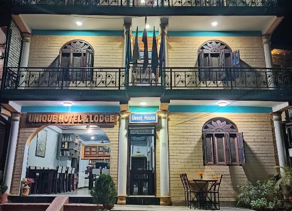 Unique Hotel and Lodge - Pleasure of Homely Stay -
