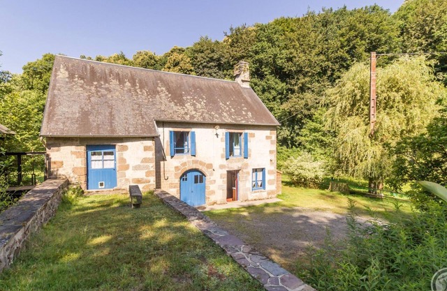 Unique medieval mill with authentic charm and pets accepted