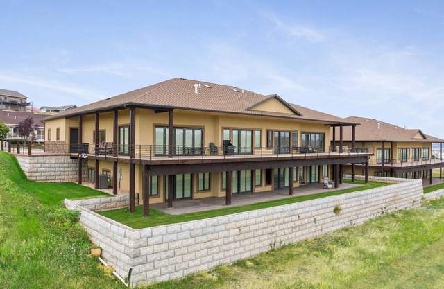 Unique Property w/Incredible Black Hills View, High-End Finishes, Open Plan!
