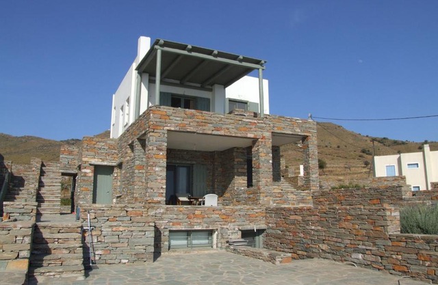 Unique studio by the sea