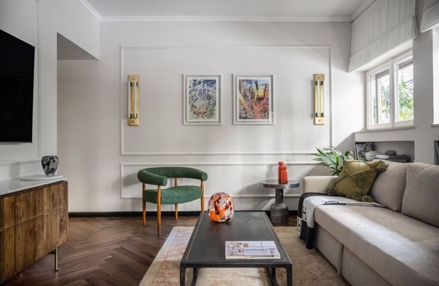 Unique & Upscale Gem +BombSheltern2 Bedroom, Fully Equipped in Tel Aviv