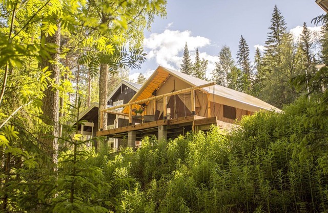 Unique vacation destination in central Finland​