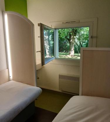Unisotel Valenciennes EX-hôtel F1