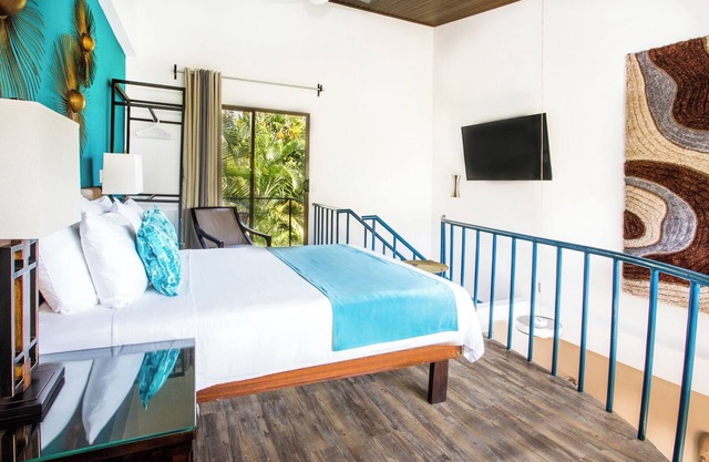 Unit 12 Tico Tico Villas Loft Villa