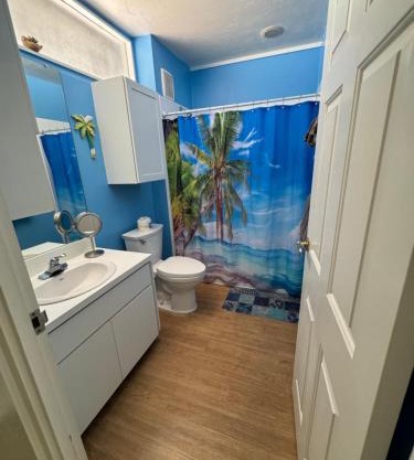 Unit 126 at Park Place in Cedar Key, FL