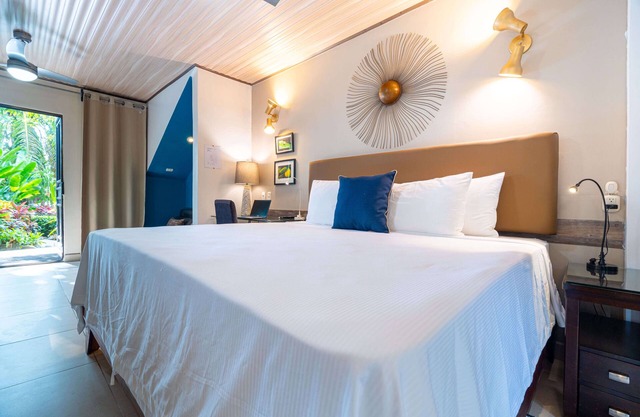 Unit 8 Tico Tico Villas Garden Villa