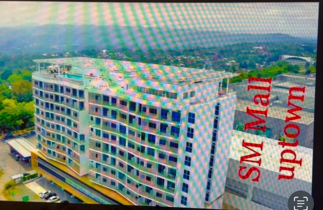 Unit 834 Cozy condo in superb Cagayan de Oro with fitness room, AC