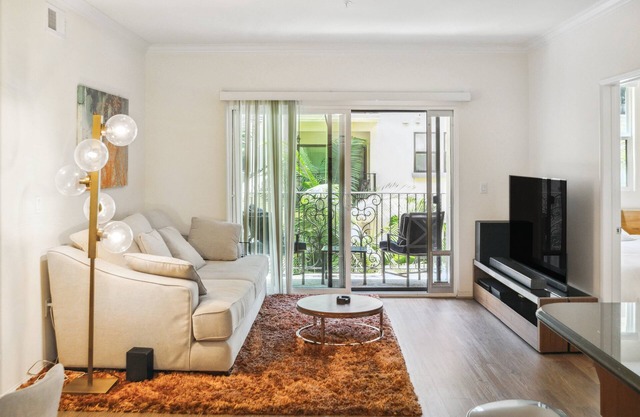 Unit in trendy South Park neighborhood