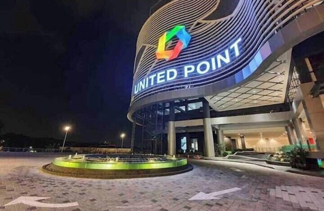 United Point Residence KL Lifestyle